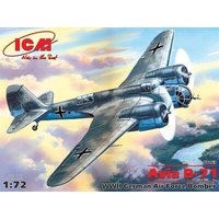 ICM 472163 1:72 Avia B71 ICM 472163 1:72 Avia B71 von ICM