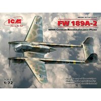 ICM 472292 1:72 FW 189A-2 WWII ICM 472292 1:72 FW 189A-2 WWII von ICM