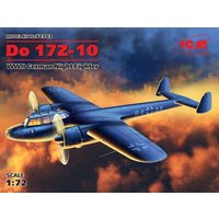 ICM 472303 1:72 Do 17Z-10 Nachtjäger WWII ICM 472303 1:72 Do 17Z-10 Nachtjäger WWII von ICM
