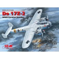 ICM 472304 1:72 DO 17Z-2 WWII ICM 472304 1:72 DO 17Z-2 WWII von ICM