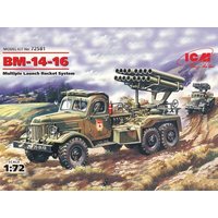 ICM 472581 1:72 BM-14-16 ICM 472581 1:72 BM-14-16 von ICM
