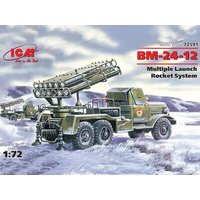 ICM 472591 1:72 BM-24-12 ICM 472591 1:72 BM-24-12 von ICM