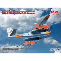 ICM 48286 1:48 DB-26B/C with Q-2 drones ICM 48286 1:48 DB-26B/C with Q-2 drones von ICM