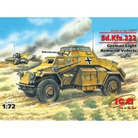 ICM 72411 1:72 Sd.Kfz. 222 ICM 72411 1:72 Sd.Kfz. 222 von ICM