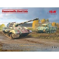 ICM DS3524 1:35 Panzerwaffe steel cats ICM DS3524 1:35 Panzerwaffe steel cats von ICM