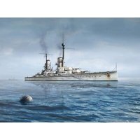 ICM S.016 1:700 Kronprinz WWI German Battleship ICM S.016 1:700 Kronprinz WWI German Battleship von ICM