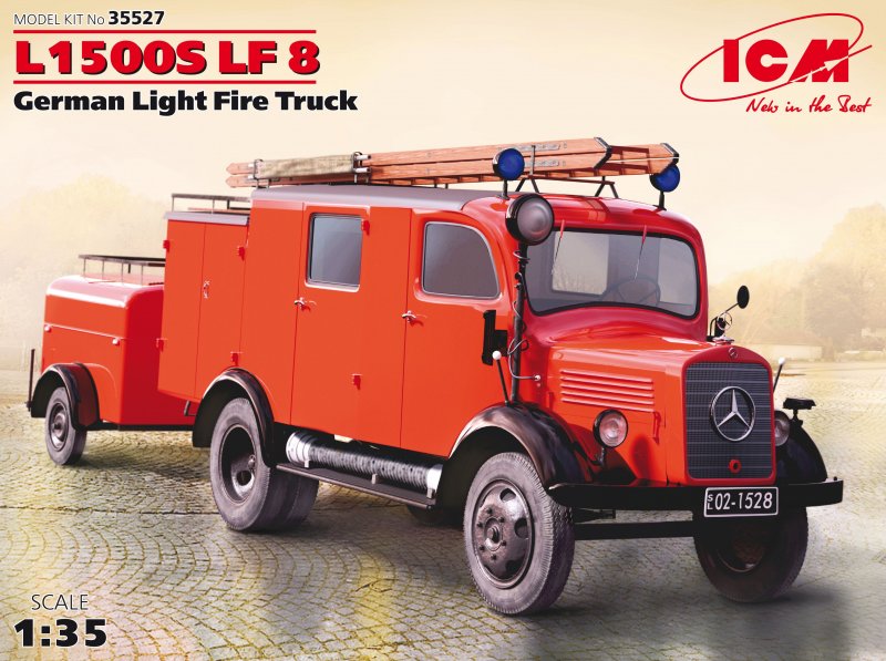 L1500S LF 8, German Ligh L1500S LF 8, German Ligh von ICM