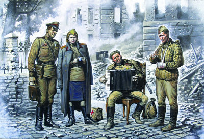 May 1945 May 1945 von ICM