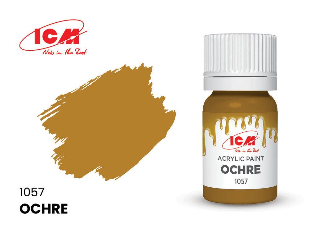 Ochre - 12 ml Ochre - 12 ml von ICM