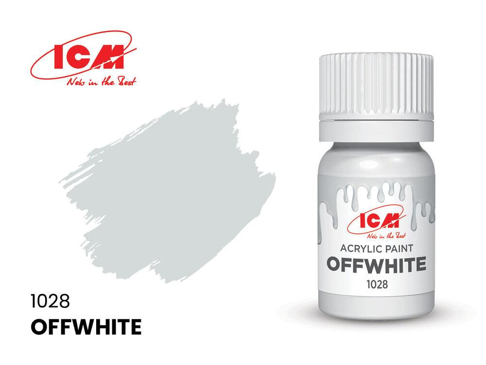 Offwhite - 12 ml Offwhite - 12 ml von ICM