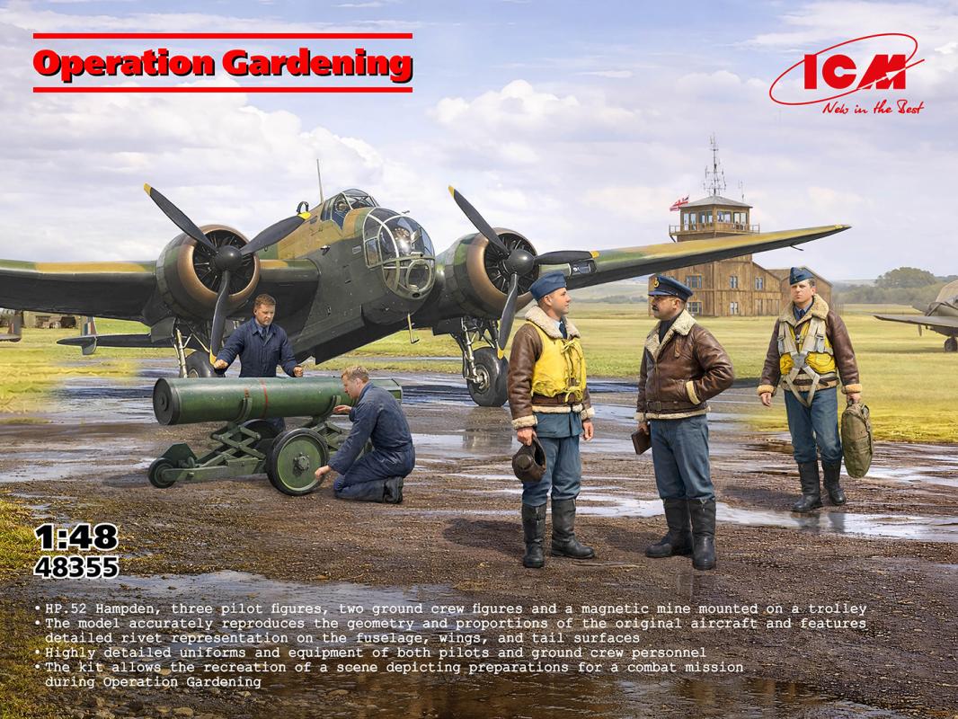 Operation Gardening Operation Gardening von ICM