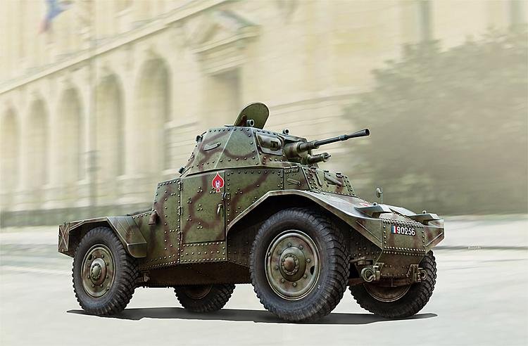 Panhard 178 AMD 35 Panhard 178 AMD 35 von ICM
