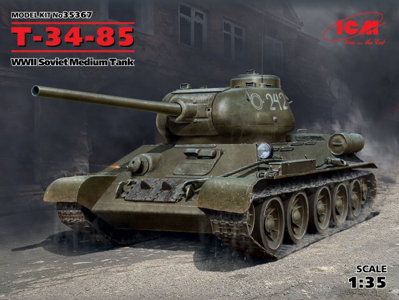T34-85 T34-85 von ICM