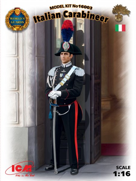 World Guards: Italienische Königliche Karabiniere World Guards: Italienische Königliche Karabiniere von ICM
