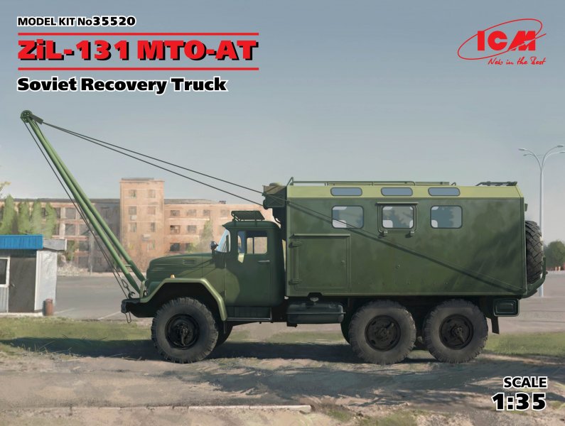 ZiL-131 MTO-AT ZiL-131 MTO-AT von ICM