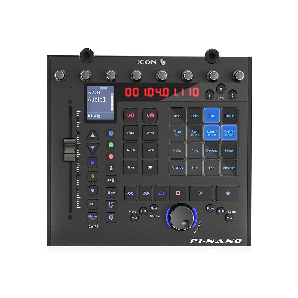 iCON P1-Nano MIDI-Controller iCON P1-Nano MIDI-Controller von ICON