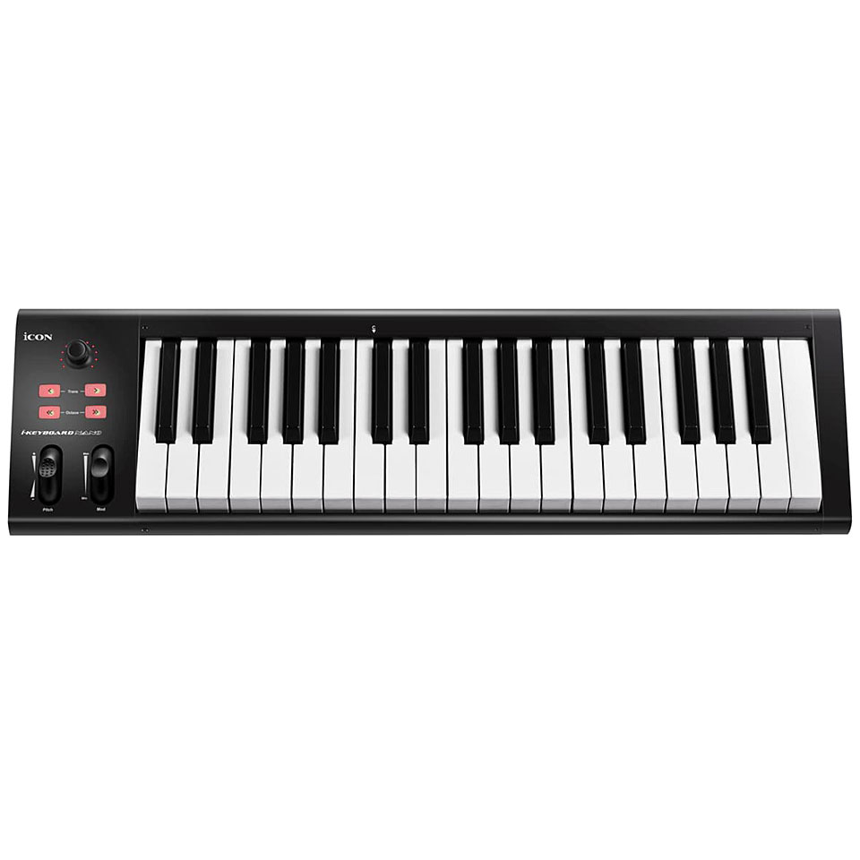 iCON iKeyboard 4Nano Masterkeyboard iCON iKeyboard 4Nano Masterkeyboard von ICON