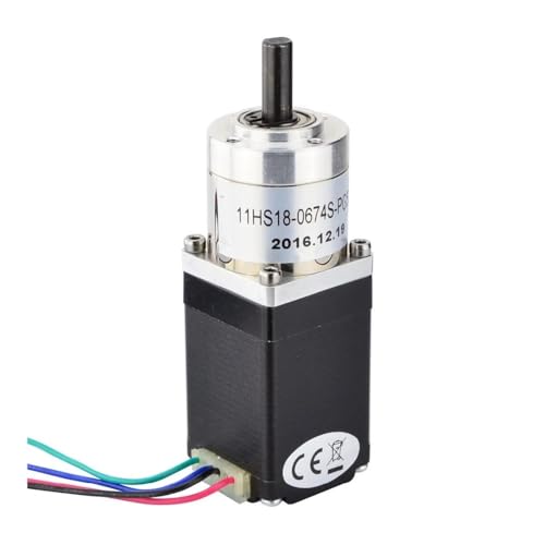 5:1 Planetary Gearbox Nema 11 Stepper electronic starter 0.67A Geared Step electronic starter 4-lead ICXLPMC 5:1 Planetary Gearbox Nema 11 Stepper electronic starter 0.67A Geared Step electronic starter 4-lead ICXLPMC von ICXLPMC
