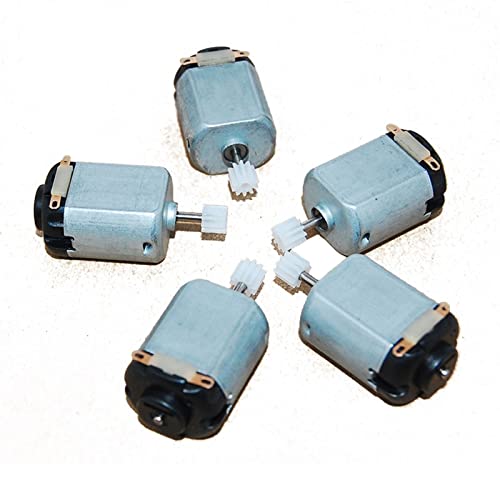 Fahrzeug Drehmoment Mini Cars Elektronischer Starter mit Zehnzahngetriebe, DC Kleiner elektronischer Starter, 130 DC elektronischer Starter, Elektromotoren, Wissenschaftsspielzeug Auto-Kit Fahrzeug Drehmoment Mini Cars Elektronischer Starter mit Zehnzahngetriebe, DC Kleiner elektronischer Starter, 130 DC elektronischer Starter, Elektromotoren, Wissenschaftsspielzeug Auto-Kit von ICXLPMC