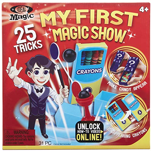 IDEAL My First Magic Set Zauberkasten von IDEAL
