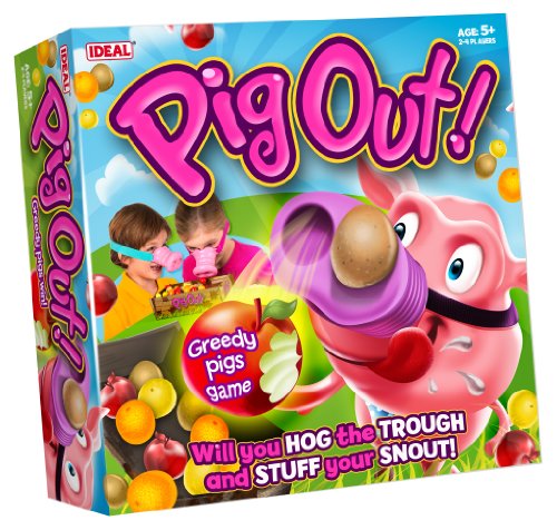 John Adams Pig Out Spiel (Englische Sprache) [UK Import] von IDEAL