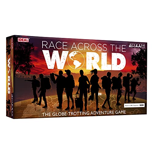 Race Across The World von IDEAL
