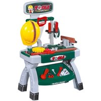 idee+spiel 100-00881 Kinder-Werkbank mit Zubehör idee+spiel 100-00881 Kinder-Werkbank mit Zubehör von IDEE+SPIEL