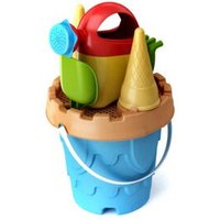 idee+spiel 100-00923 Eimergarnitur 7-teilig von IDEE+SPIEL