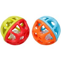 idee+spiel 10196 Flexibler Spielball für Babys, sortiert idee+spiel 10196 Flexibler Spielball für Babys, sortiert von IDEE+SPIEL