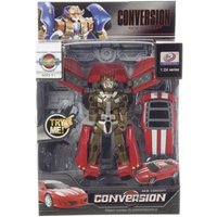 idee+spiel 110-13311 Verwandelbarer Roboter, sortiert idee+spiel 110-13311 Verwandelbarer Roboter, sortiert von IDEE+SPIEL