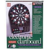 idee+spiel 110-20755 Elektronisches Dartboard mit Zubehör idee+spiel 110-20755 Elektronisches Dartboard mit Zubehör von IDEE+SPIEL