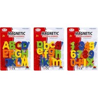 idee+spiel 200-11175 Magnet-Buchstaben / -Zahlen - sortiert idee+spiel 200-11175 Magnet-Buchstaben / -Zahlen - sortiert von IDEE+SPIEL