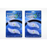 idee+spiel 20630 Blinkende Speichen-Beleuchtung idee+spiel 20630 Blinkende Speichen-Beleuchtung von IDEE+SPIEL
