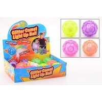 idee+spiel 24249 Glitzerball "Glitter Comet" mit Licht idee+spiel 24249 Glitzerball "Glitter Comet" mit Licht von IDEE+SPIEL