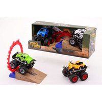 idee+spiel 26028 Offroad-Stunt-Racer Spielset idee+spiel 26028 Offroad-Stunt-Racer Spielset von IDEE+SPIEL