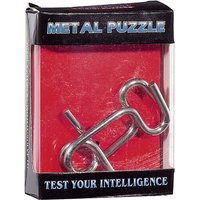 idee+spiel 300-05621 Metall-Puzzle idee+spiel 300-05621 Metall-Puzzle von IDEE+SPIEL