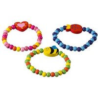 idee+spiel 400-21732 Kinder-Holzarmband idee+spiel 400-21732 Kinder-Holzarmband von IDEE+SPIEL
