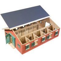 idee+spiel 430-10544 Großer Pferdestall 1:32 idee+spiel 430-10544 Großer Pferdestall 1:32 von IDEE+SPIEL