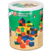 idee+spiel 44025 100 Holzbausteine in Trommel idee+spiel 44025 100 Holzbausteine in Trommel von IDEE+SPIEL
