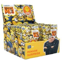 idee+spiel 500-25820 DM/Minions - Figuren-Überraschungstüte, sortiert idee+spiel 500-25820 DM/Minions - Figuren-Überraschungstüte, sortiert von IDEE+SPIEL