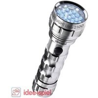 idee+spiel 785-07135 HiLIGHT Ultra 2100 21 LED-Taschenlampe idee+spiel 785-07135 HiLIGHT Ultra 2100 21 LED-Taschenlampe von IDEE+SPIEL