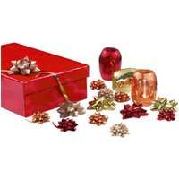 idee+spiel 810-31013 Dekoratives Geschenkband und -Schleifenset mit 3 Kräuselbändern, sortiert idee+spiel 810-31013 Dekoratives Geschenkband und -Schleifenset mit 3 Kräuselbändern, sortiert von IDEE+SPIEL