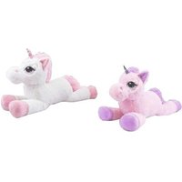 IDEE+SPIEL 500-73454 Plüsch Einhorn 58 cm, sortiert IDEE+SPIEL 500-73454 Plüsch Einhorn 58 cm, sortiert von IDEE + SPIEL
