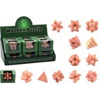 JOHNTOY 28173 Holzpuzzle , sortiert JOHNTOY 28173 Holzpuzzle , sortiert von IDEE + SPIEL