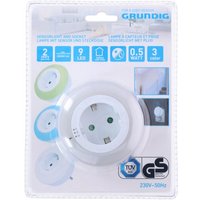 idee+spiel 05329 GRUNDIG Lampe mit Sensor und Steckdose idee+spiel 05329 GRUNDIG Lampe mit Sensor und Steckdose von IDEE + SPIEL