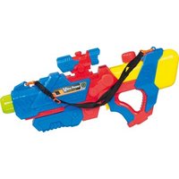 idee+spiel 100-21512 Mega Wasser Gewehr, sortiert idee+spiel 100-21512 Mega Wasser Gewehr, sortiert von IDEE + SPIEL