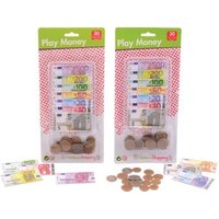 idee+spiel 100-27538 Euro-Spielgeld idee+spiel 100-27538 Euro-Spielgeld von IDEE + SPIEL