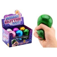 idee+spiel 200-24335 Squishy Funkeln Ball idee+spiel 200-24335 Squishy Funkeln Ball von IDEE + SPIEL