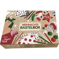 idee+spiel 200-41012 Weihnachts-Bastelbox 600 Teile idee+spiel 200-41012 Weihnachts-Bastelbox 600 Teile von IDEE + SPIEL