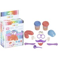 idee+spiel 200-93541 Knet-Set Mr. Dough, sortiert idee+spiel 200-93541 Knet-Set Mr. Dough, sortiert von IDEE + SPIEL